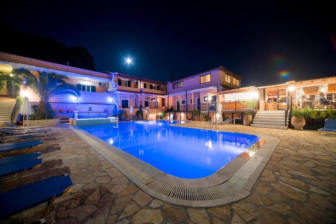 Arianna Studio Ground Floor 5 Paleokastritsa Exterior photo