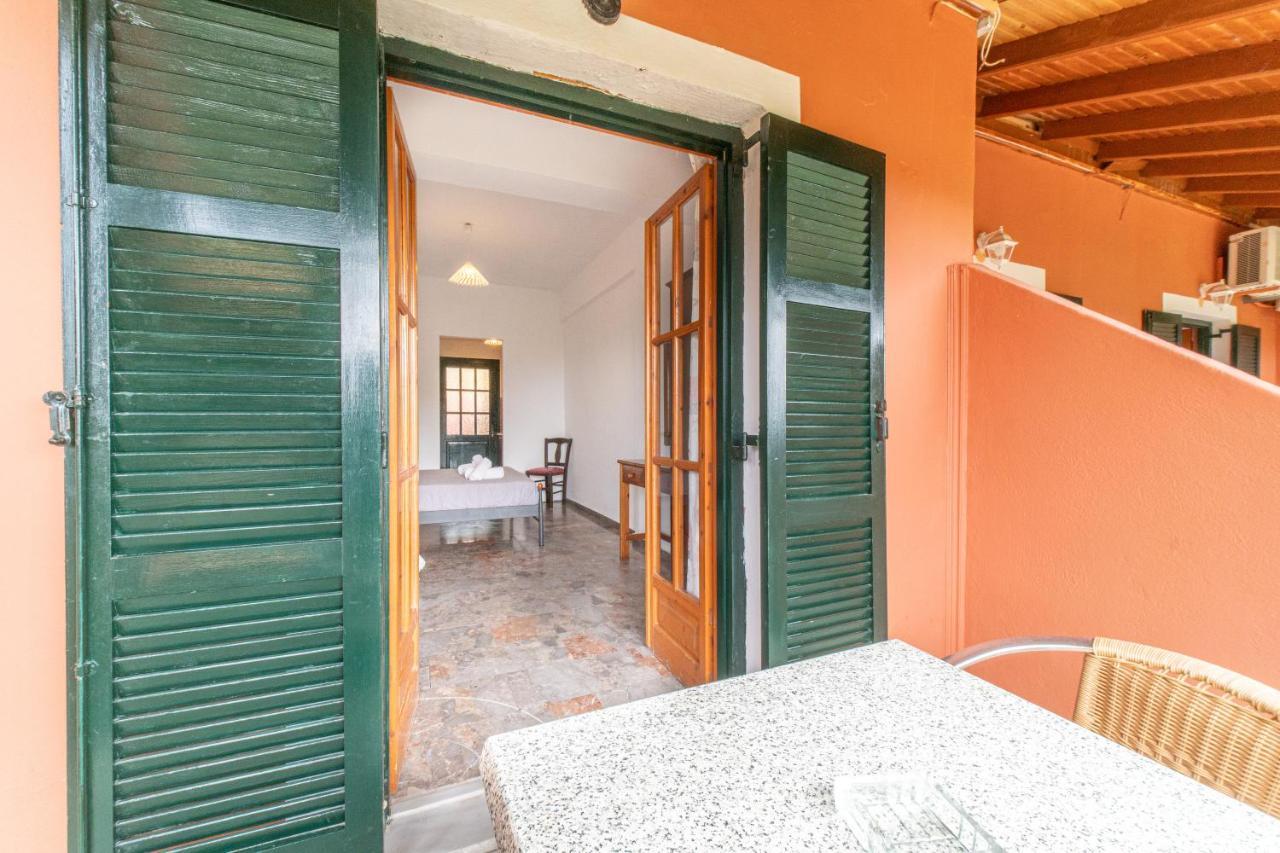 Arianna Studio Ground Floor 5 Paleokastritsa Exterior photo