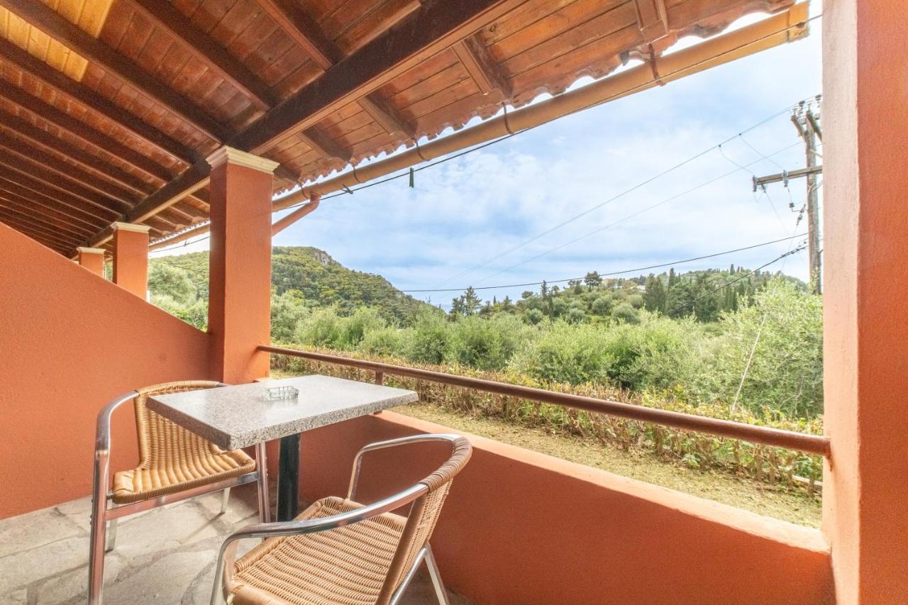Arianna Studio Ground Floor 5 Paleokastritsa Exterior photo