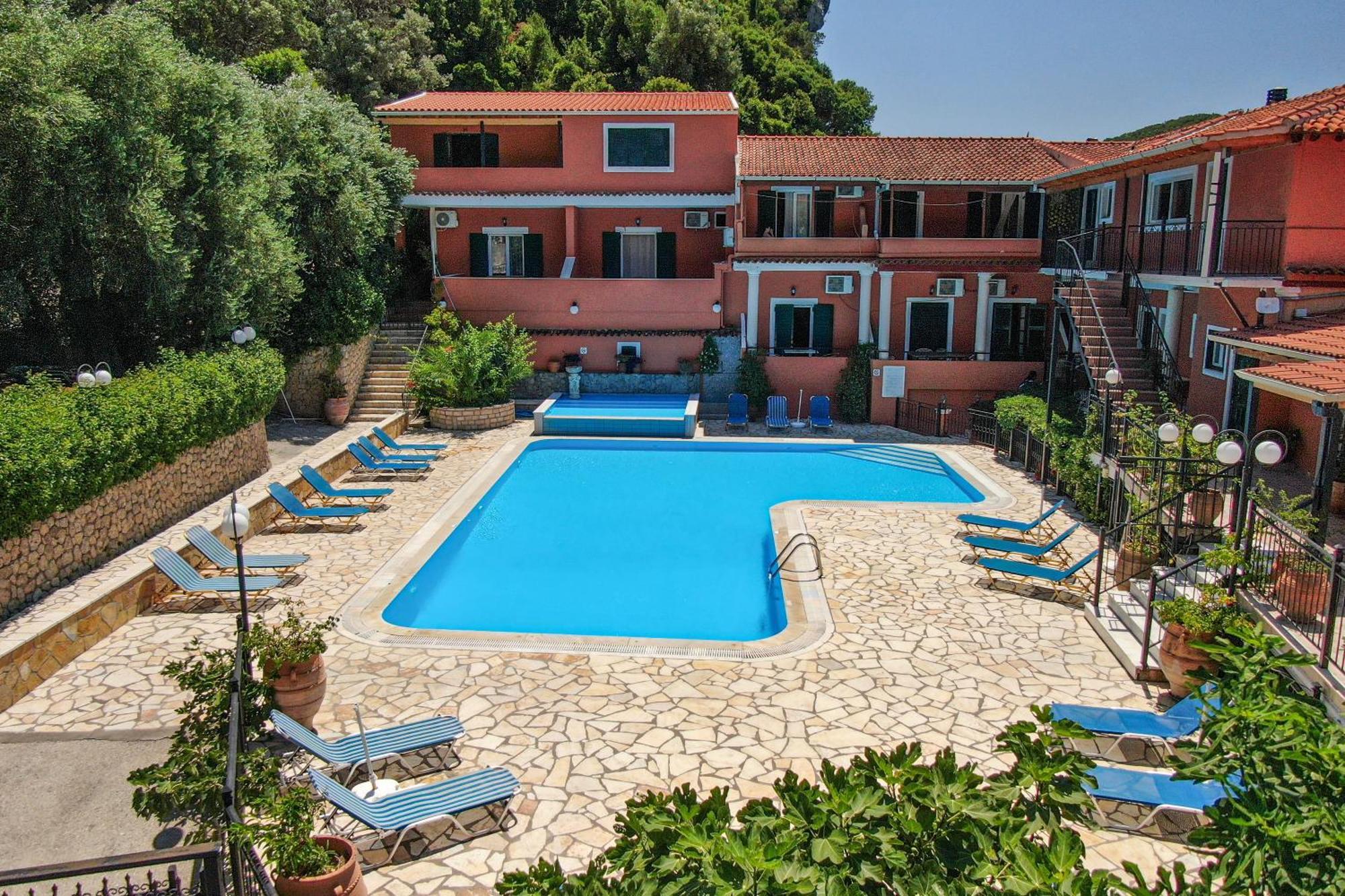 Arianna Studio Ground Floor 5 Paleokastritsa Exterior photo