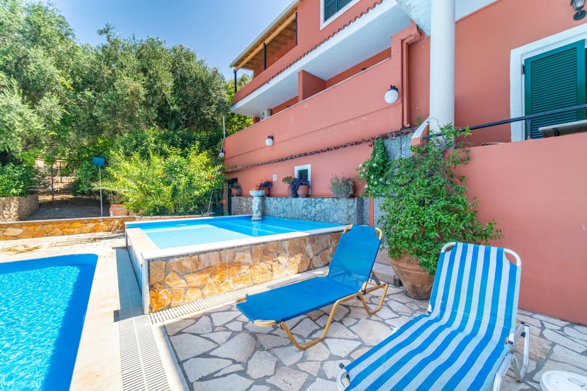 Arianna Studio Ground Floor 5 Paleokastritsa Exterior photo